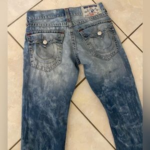 True religion jeans